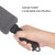 Car Air Outlet Cleaning Brush Interior Cleaning Tool, Style: Ruler Brush+5 PCS Brush