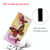 For Samsung Galaxy A53 Coloured Drawing Pattern Leather Phone Case(Chrysanthemum Butterfly)