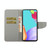 For Samsung Galaxy A33 5G 3D Colored Drawing Leather Phone Case(Chrysanthemum)