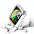 For Xiaomi Redmi Watch 2 Fully Enclosed Case with Protective Film(Transparent)