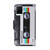 For vivo Y21 Coloured Drawing Pattern Leather Phone Case(Tape)