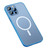 For iPhone 13 Pro Max MagSafe Matte Phone Case (Sierra Blue)