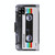 For Samsung Galaxy A42 5G Coloured Drawing Pattern Leather Phone Case(Tape)