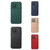 For vivo X Note Wood Texture PU Phone Case(Black)