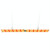 Manufacturers Wholesale LED Full-Spectral Plant Lamp Indoor Planting Lamp, Power: Small 464 Beads(EU Plug)
