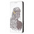 For Xiaomi Redmi Note 11 5G Colored Drawing Invisible Magnetic PU Leather Phone Case(Girl)