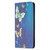 For Xiaomi Redmi Note 11 5G Colored Drawing Invisible Magnetic PU Leather Phone Case(Kingdee)