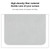 Glass Panels Polishing Cloth for Apple Screen Display(Grey)