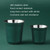 304 Stainless Steel Coffee Capsule Cup Double Insulation Coffee Cup, Style: Large Coffee Cup+Dish