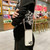 For iPhone 13 Pro Max 3 In 1 PC + TPU Transparent Phone Case (Pink)