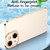 For iPhone 13 mini 6D Electroplated TPU Phone Case (White)