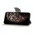 For Samsung Galaxy A13 Coloured Drawing Pattern Leather Phone Case(Eye Shadow)