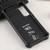 For Samsung Galaxy S22 5G Shockproof TPU + PC Magnetic Protective Phone Case with Holder(Red)