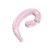 M520 Ear-mounted Stereo Bone Conduction Sports Bluetooth Earphone(Pink)