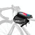 WILD MAN ES6 1.2L Multifunctional Bicycle Front Beam Bag(Black)