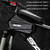 WILD MAN ES6 1.2L Multifunctional Bicycle Front Beam Bag(Black)
