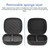 For HiFiMAN Jade 2 Bluetooth Headset Protective Storage Bag(Black) For HiFiMAN Jade 2 Bluetooth Headset Protective Storage Bag(Black)