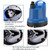 SUNSUN Fish Tank JGP Bottom Suction Water Filter Pump, CN Plug, Specification: 1000L 15W+12mmx2m Water Pipe