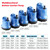 SUNSUN Fish Tank JGP Bottom Suction Water Filter Pump, CN Plug, Specification: 1000L 15W+12mmx2m Water Pipe