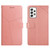 For Samsung Galaxy A23 4G Y Stitching Horizontal Flip Leather Phone Case(Rose Gold) For Samsung Galaxy A23 4G Y Stitching Horizontal Flip Leather Phone Case(Rose Gold)