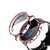 For Amazfit GTR 3 / GTR 3 Pro Full Coverage TPU Electroplating Watch Case(Rose Gold)