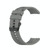 For Huawei Watch GT 3 42mm 20mm Silicone Black Buckle Watch Band(Grey) For Huawei Watch GT 3 42mm 20mm Silicone Black Buckle Watch Band(Grey)