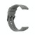 For Huawei Watch GT 3 42mm 20mm Silicone Black Buckle Watch Band(Grey) For Huawei Watch GT 3 42mm 20mm Silicone Black Buckle Watch Band(Grey)