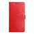 For OPPO Realme 6 Y Stitching Horizontal Flip Leather Phone Case(Red)