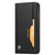 For Samsung Galaxy A53 5G Knead Skin Texture Leather Phone Case(Black)