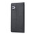 For Samsung Galaxy A53 5G Knead Skin Texture Leather Phone Case(Black)