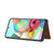 For Xiaomi Redmi Note 11 Pro 5G CN Version Calfskin Color Matching TPU + PU Phone Case(Black)