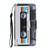 For Samsung Galaxy A33 Coloured Drawing Pattern Leather Phone Case(Tape)