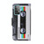 For Samsung Galaxy A33 Coloured Drawing Pattern Leather Phone Case(Tape)