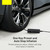 Baseus BS-CG003 Super Mini Inflator Pump(Black)