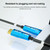 HDMI 2.0 Male to HDMI 2.0 Male 4K HD Active Optical Cable, Cable Length:20m