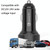 QIAKEY TM319 Dual Port Fast Charge Car Charger