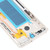 OLED LCD Screen for Samsung Galaxy Note 8 SM-N950 Digitizer Full Assembly with Frame (Gold)