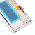 OLED LCD Screen for Samsung Galaxy Note 8 SM-N950 Digitizer Full Assembly with Frame (Gold)