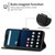 Leather Phone Case For LG Style3 L-41A JP Version(Black) Leather Phone Case For LG Style3 L-41A JP Version(Black)