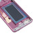 OLED LCD Screen for Samsung Galaxy S9+ SM-G965 Digitizer Full Assembly with Frame (Purple)