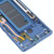 OLED LCD Screen for Samsung Galaxy Note 8 SM-N950 Digitizer Full Assembly with Frame (Blue)