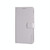 For Vivo Y71T idewei Crazy Horse Texture Leather Phone Case(White)