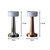 HT-TD1W124 LED Charging Bar Atmosphere Decoration Light, Plug Type:UK Plug(Red Bronze) HT-TD1W124 LED Charging Bar Atmosphere Decoration Light, Plug Type:UK Plug(Red Bronze)