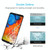 10 PCS 0.26mm 9H 2.5D Tempered Glass Film For LG Q Stylus