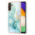 For Samsung Galaxy A13 5G Electroplating Marble IMD TPU Phone Case(Green 003) For Samsung Galaxy A13 5G Electroplating Marble IMD TPU Phone Case(Green 003)