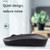 M030 4 Keys 1600DPI Laptop Office Mute Mouse, Style: Wireless (White)