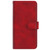 Leather Phone Case For UMIDIGI Power 5S(Red)