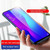 9D Full Glue Screen Tempered Glass Film For Huawei Enjoy 20e