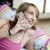 For Samsung Galaxy Note20 Electroplating IMD TPU Phone Case(Pink Scales)