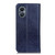 For OnePlus Nord N20 5G Magnetic Crazy Horse Texture Horizontal Flip Leather Phone Case(Blue)